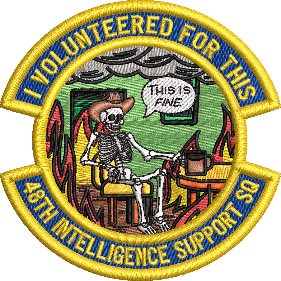 48th Intelligence Support Sq