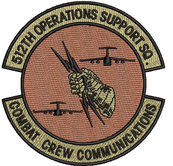 512th OSS Combat Crew Communications - Image 2
