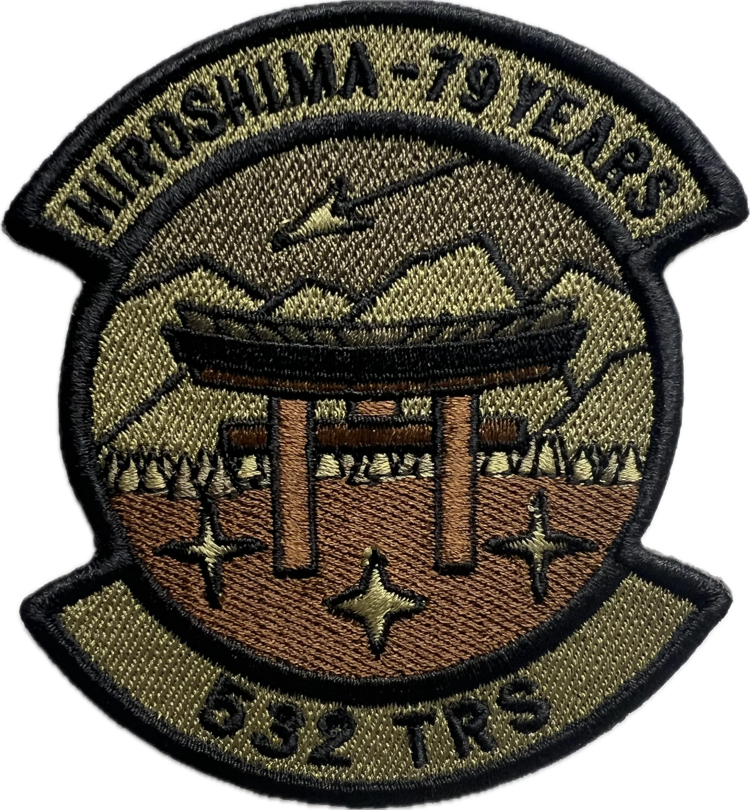 532 TRS - OCP