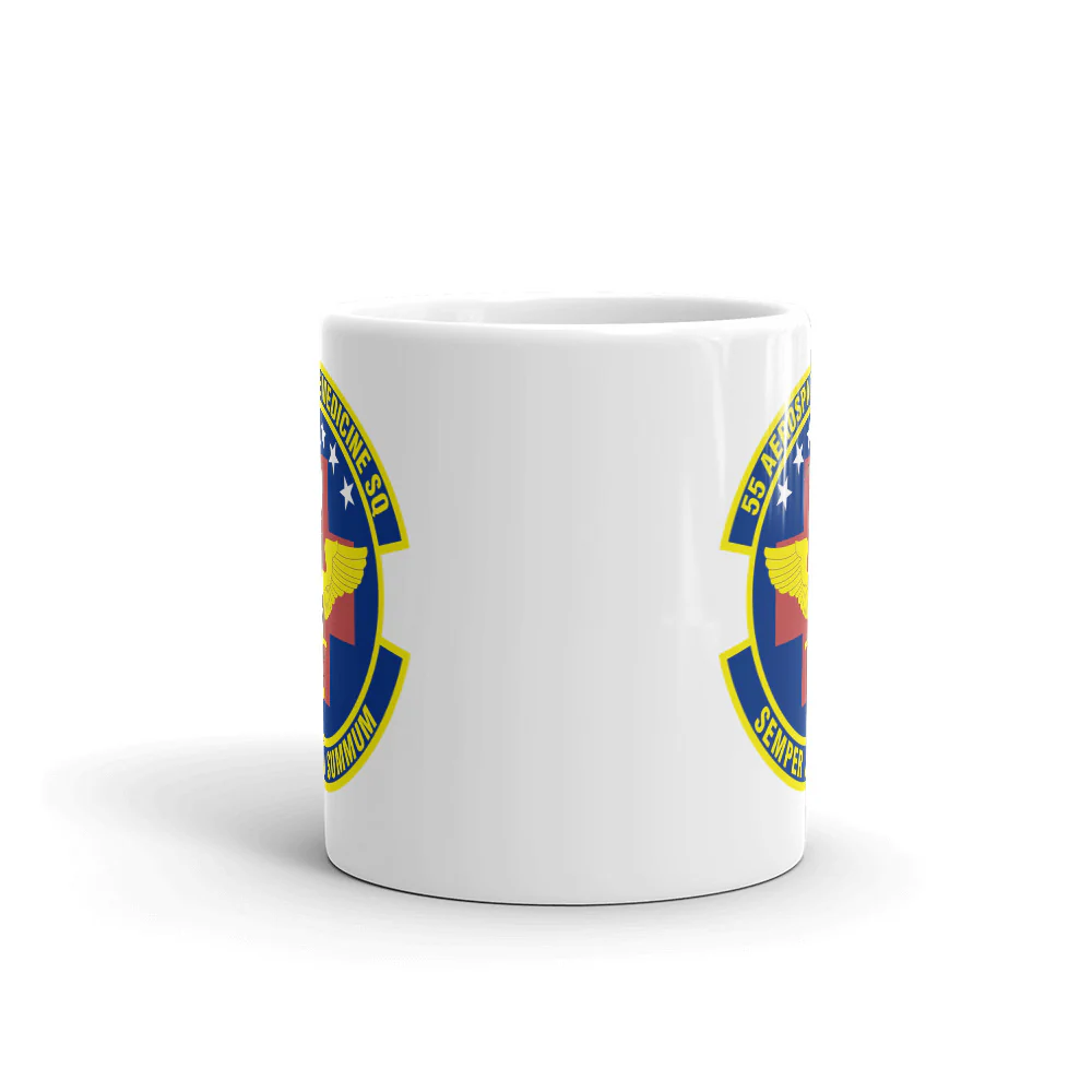 55 Aerospace Medicine Coffee Mug - Image 3