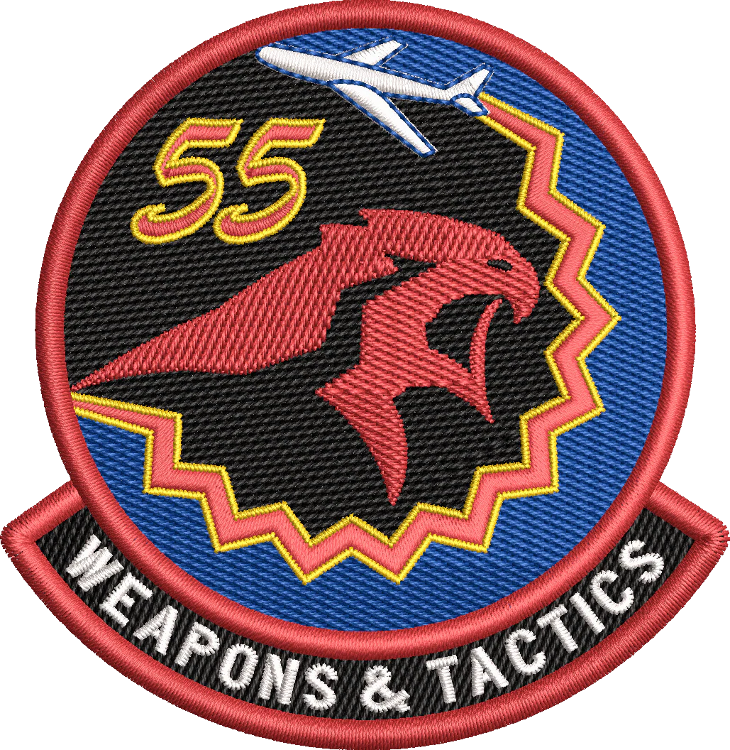 55 WG - Warhawk - Weapons & Tactics