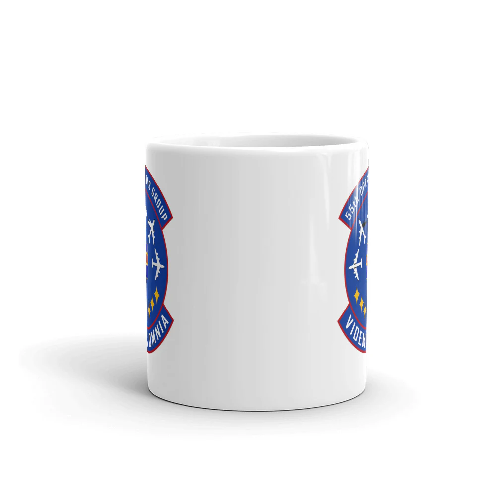 55th Operations Group CoffeeMug - Image 3