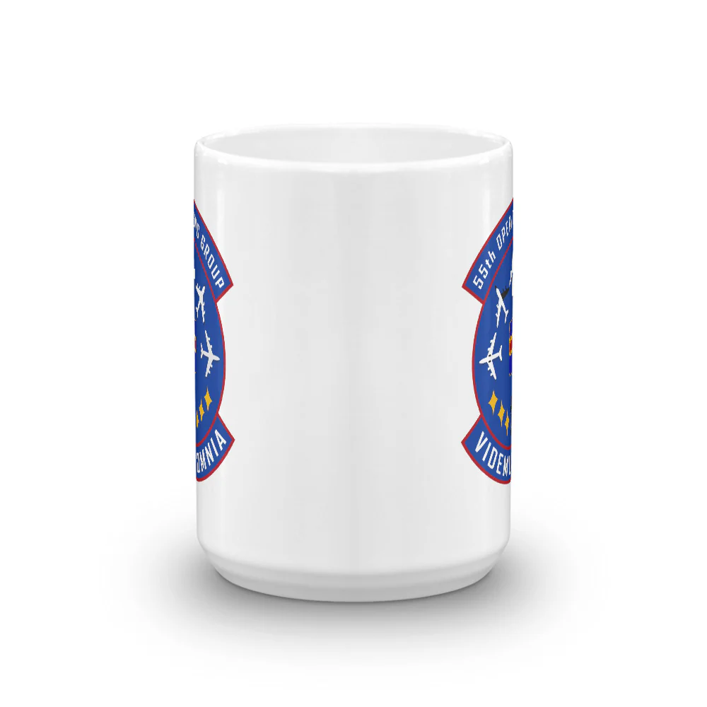 55th Operations Group CoffeeMug - Image 6