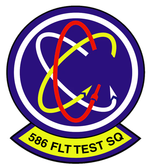 586 FLT Test SQ 2" ZAP