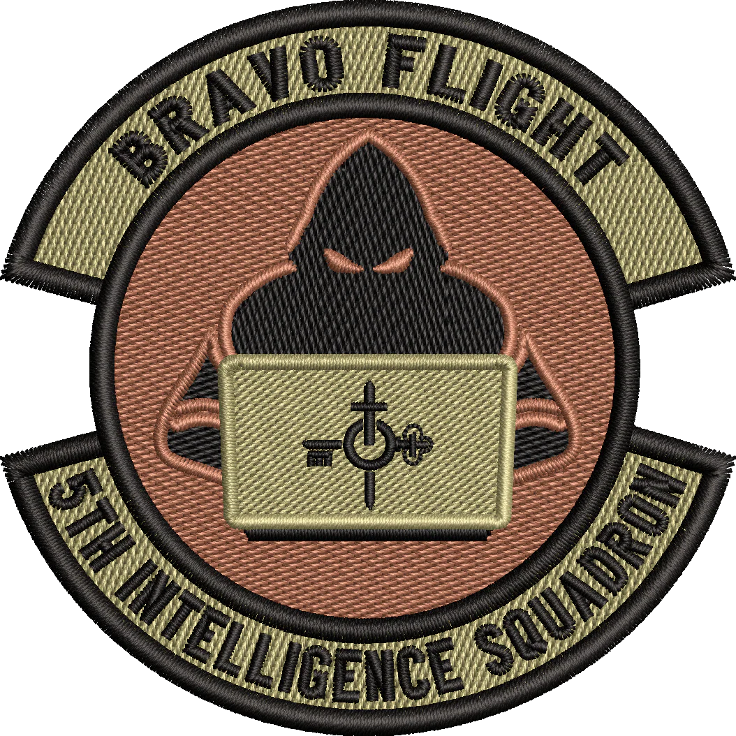 5th Intelligence Squadron - Bravo Flight