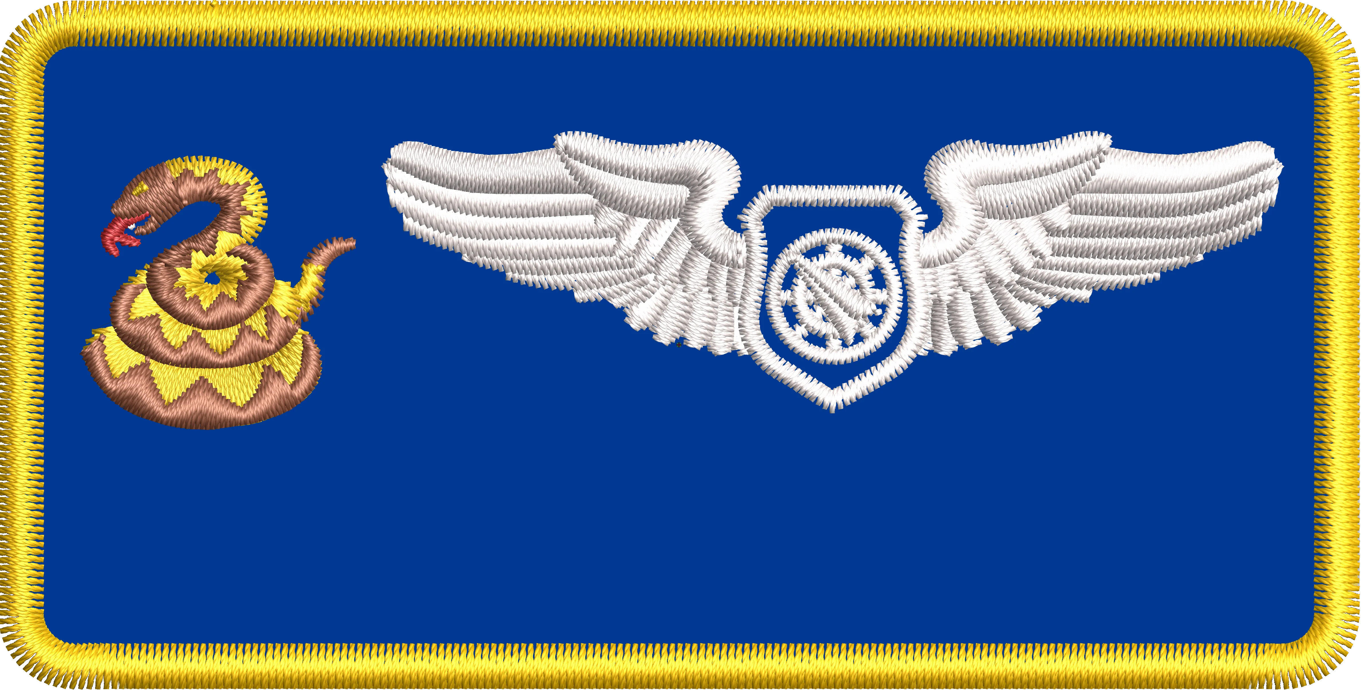 607 ACS Name Tag