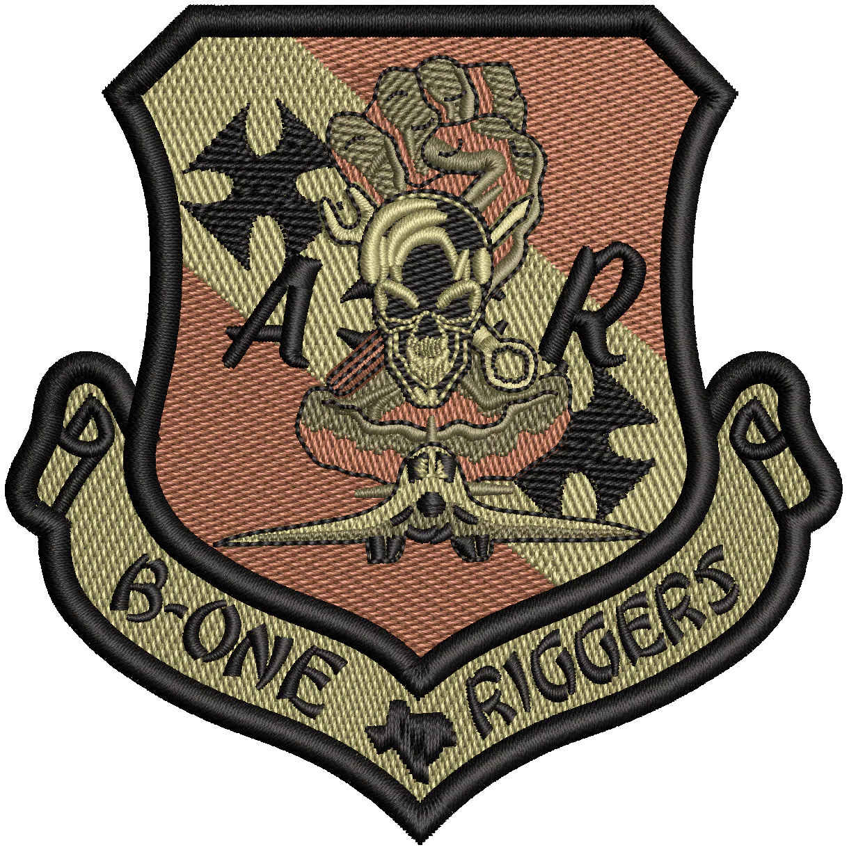 7 EMR A/R - B-one Riggers - OCP