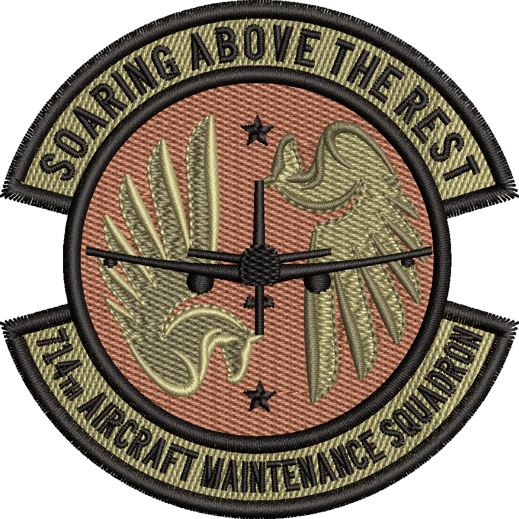 714th Aircraft Maintenance Sq - OCP