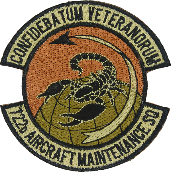 722d Aircraft Maintenance Sq