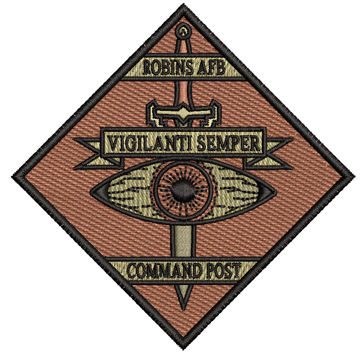 78 ABW Command Post - OCP Patch