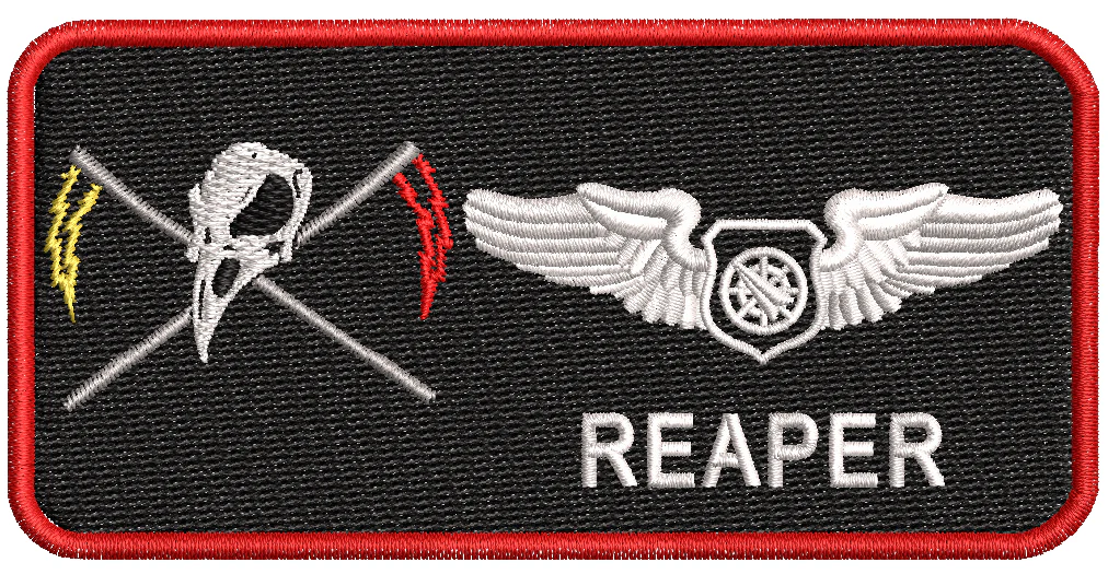 8 WPS-WIC 18B Name Tag