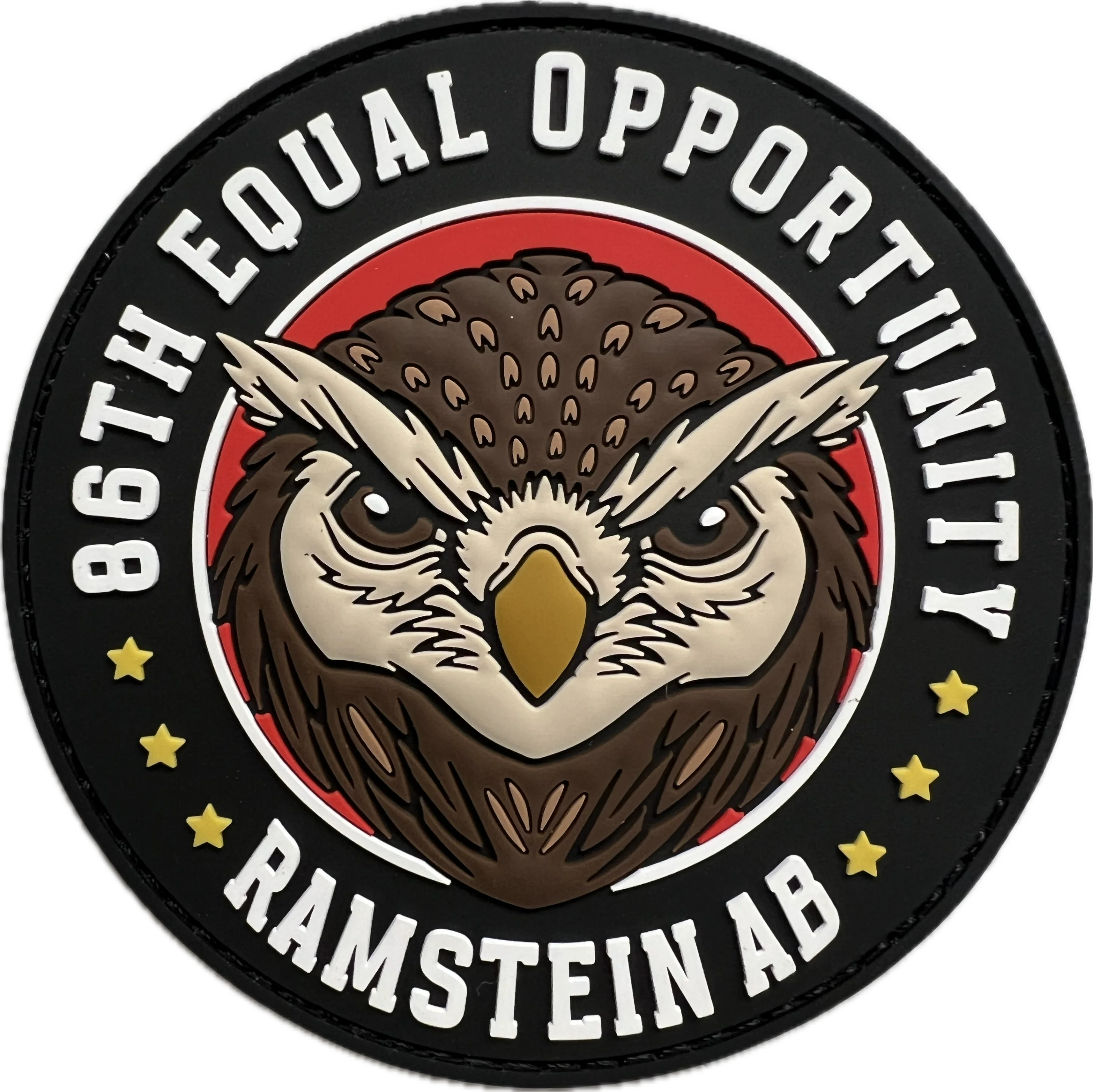 86th Equal Opportunity - PVC