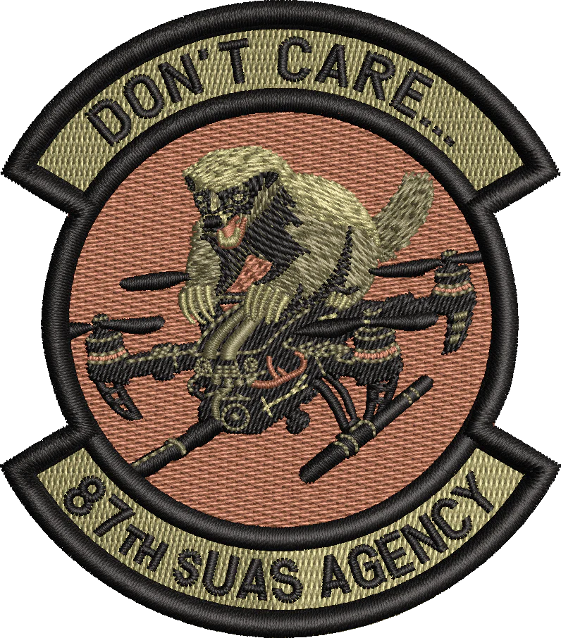 87th sUAS Agency - OCP
