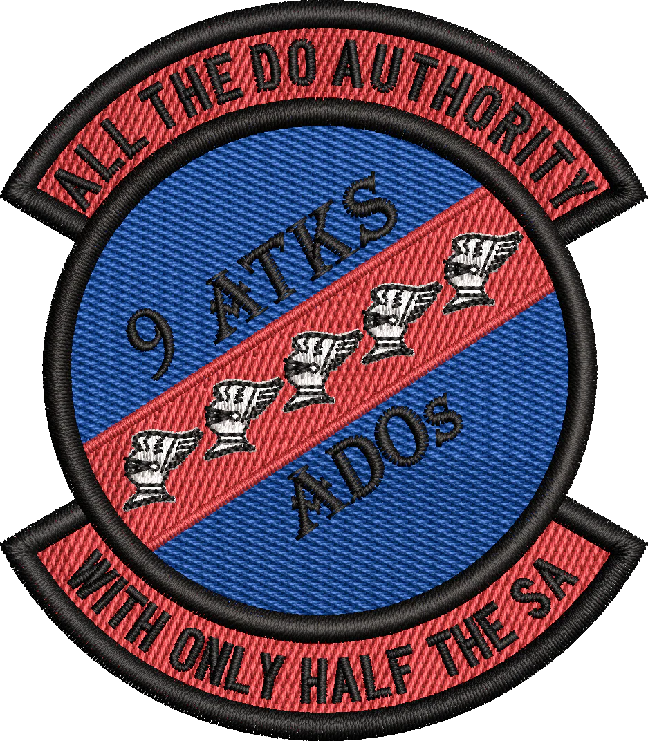 9 ATKS - ADOs