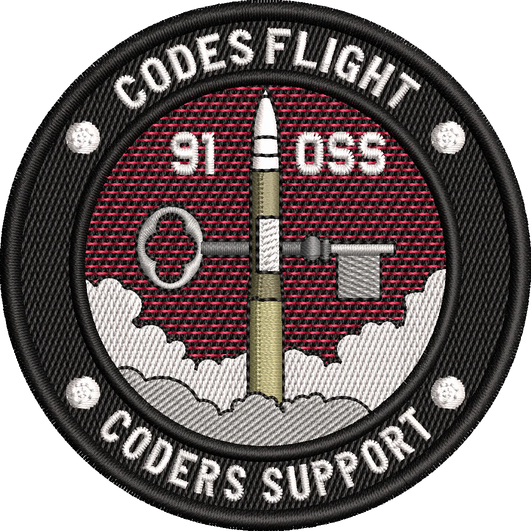 91 OSS - Codes Flight Coders Support