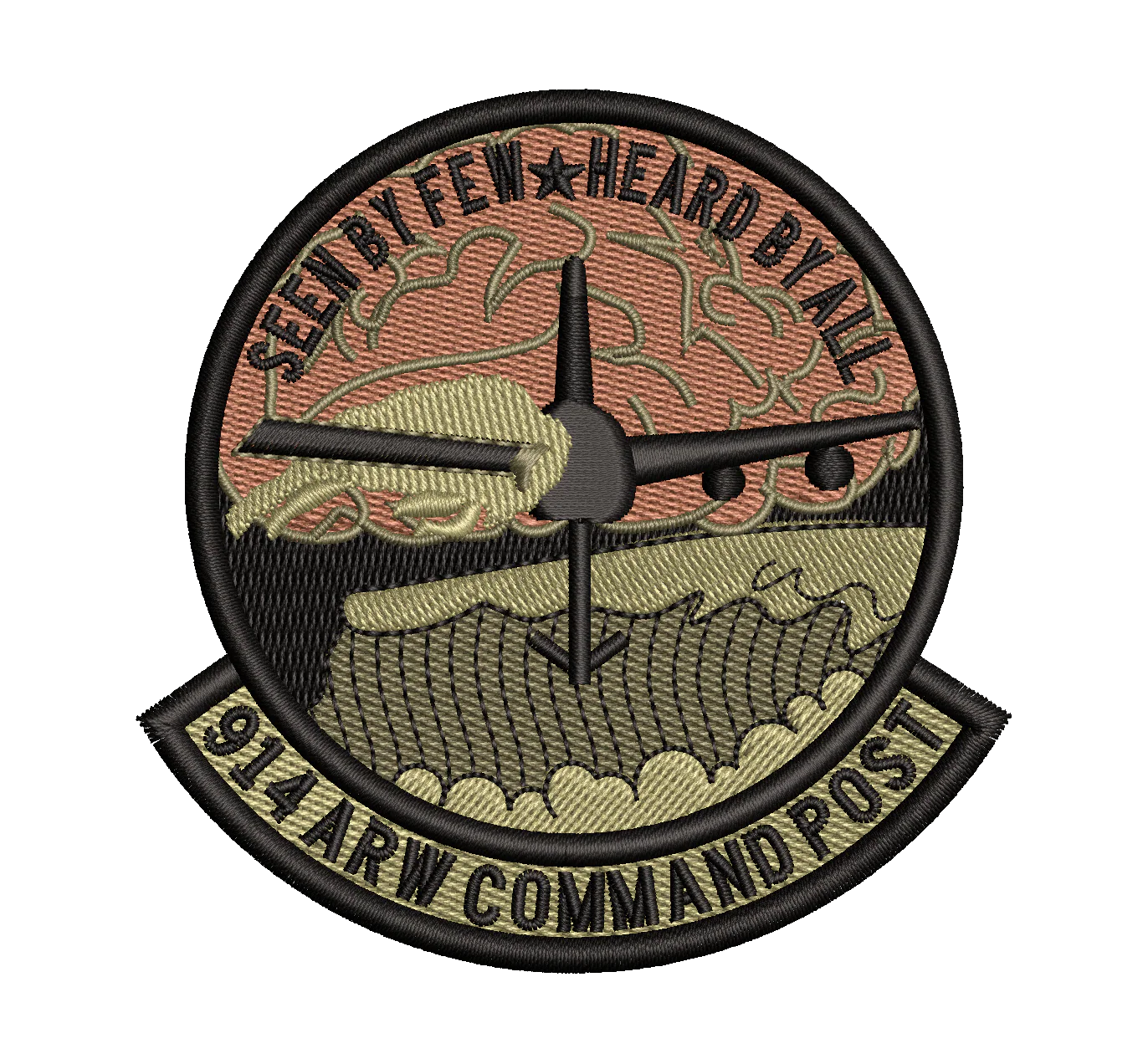 914 ARW Command Post - OCP