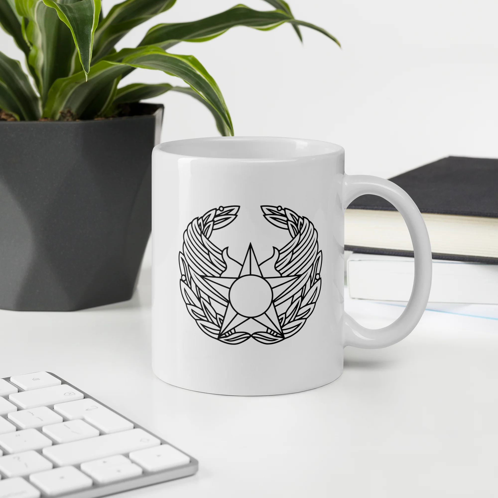 92D Logistics Readiness SQ - Mug - Image 2