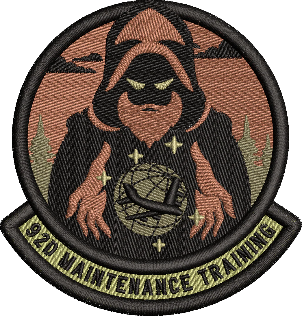 92D Maintenance Training - OCP