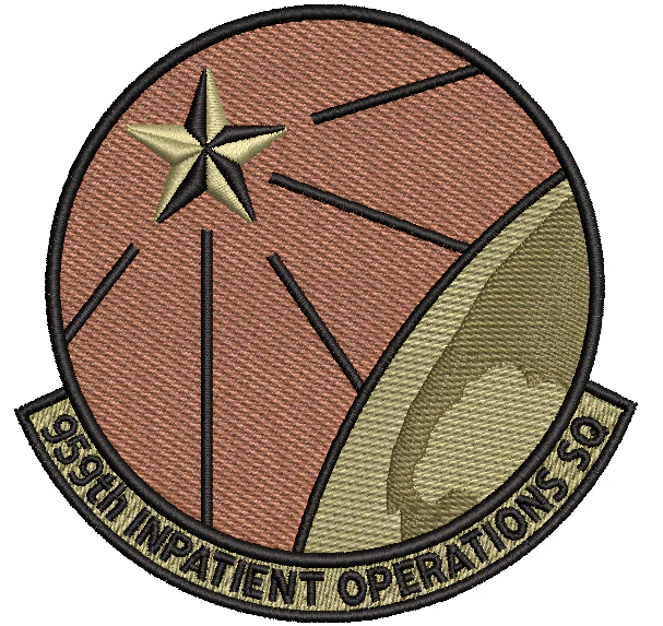 959 Inpatient Operations Sq (IOS) - Image 2
