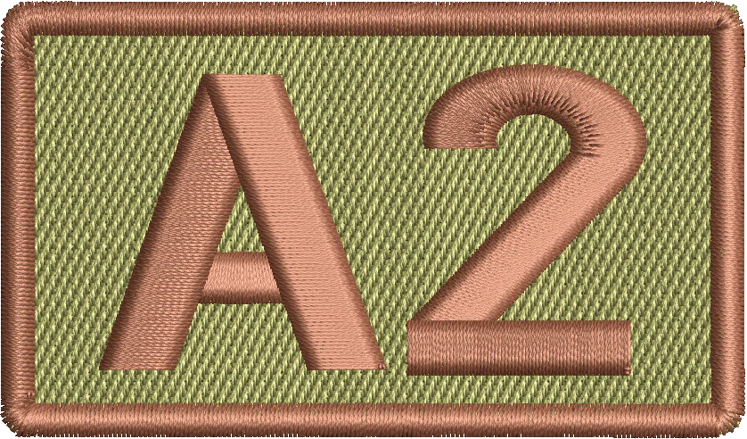 A2 - Duty Identifier Patch