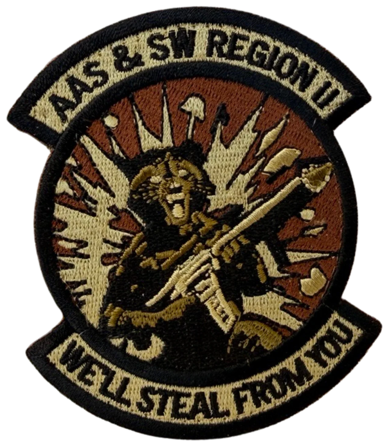 AAS & SW Region II - Bandits