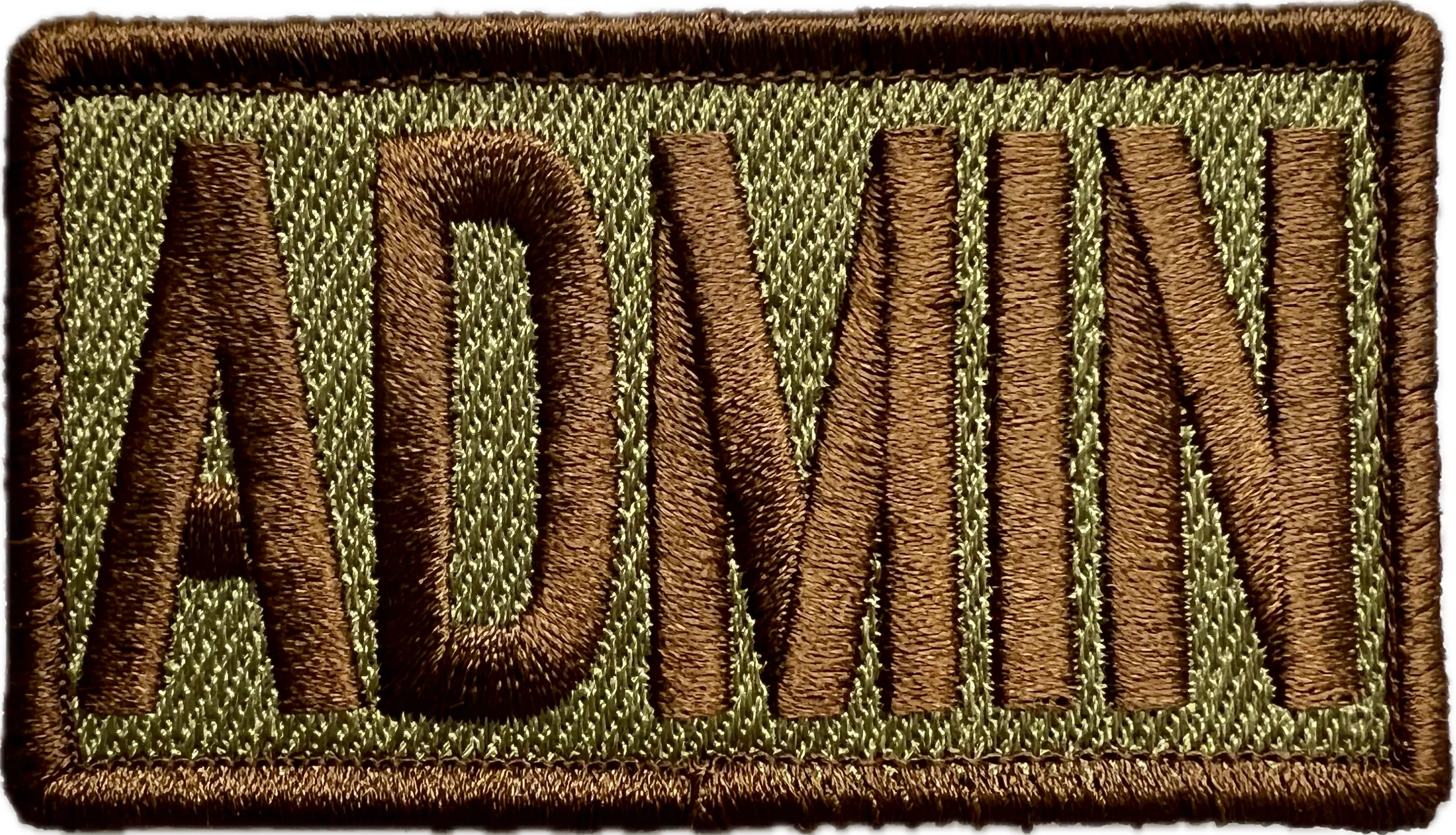 ADMIN - Duty Identifier Patch