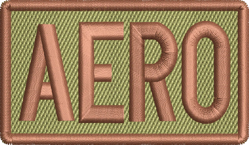 AERO - Duty Identifier Patch