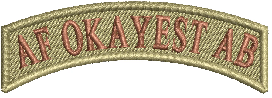 AF OKAYEST - Image 2