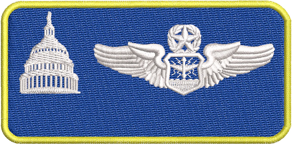 AFDW CSO Name Tag - Image 3