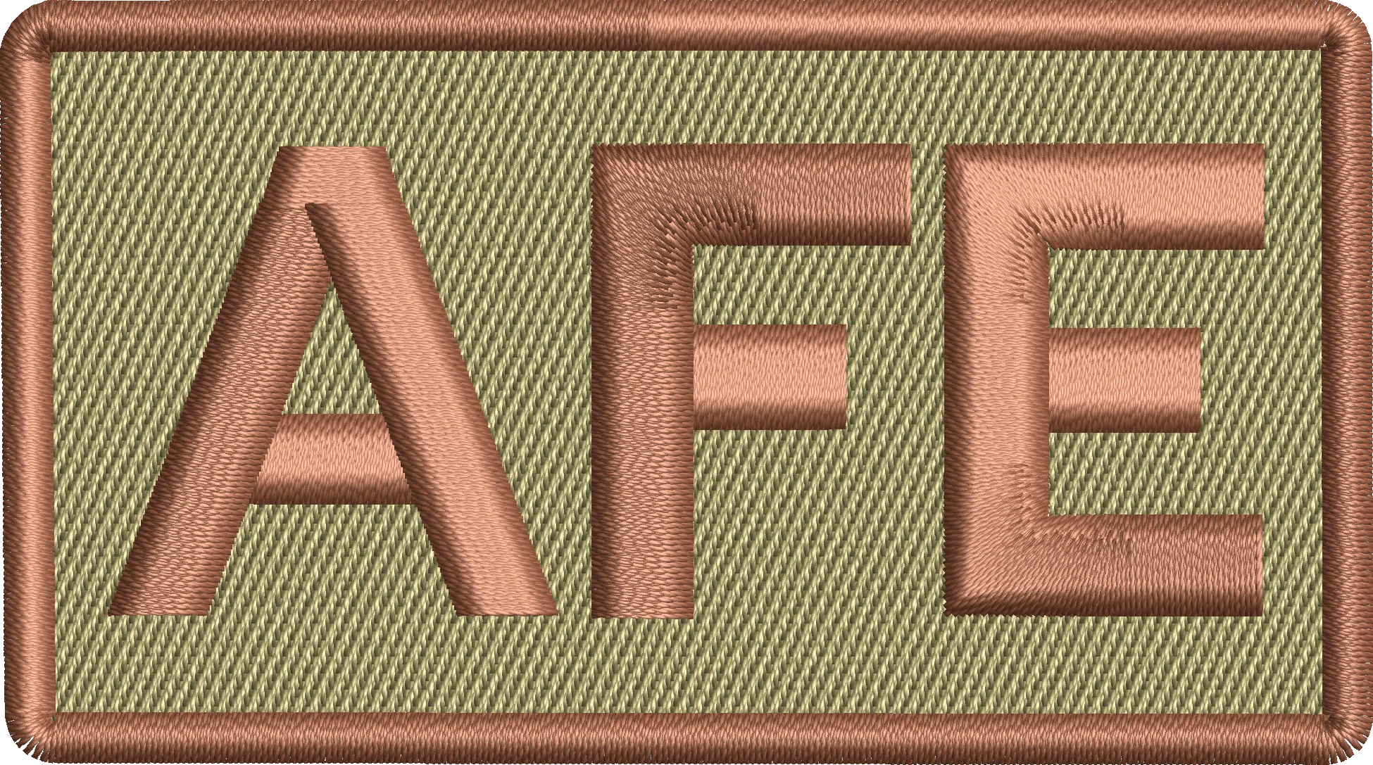 AFE - Duty Identifier Patch
