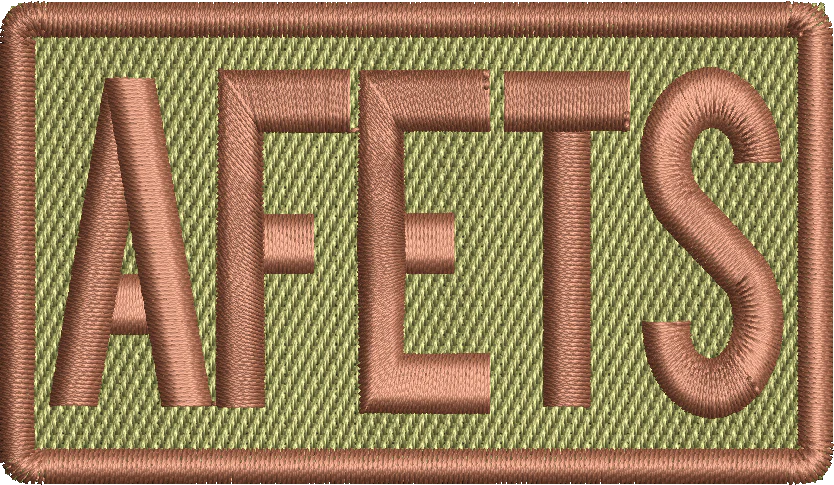AFETS - Duty Identifier Patch