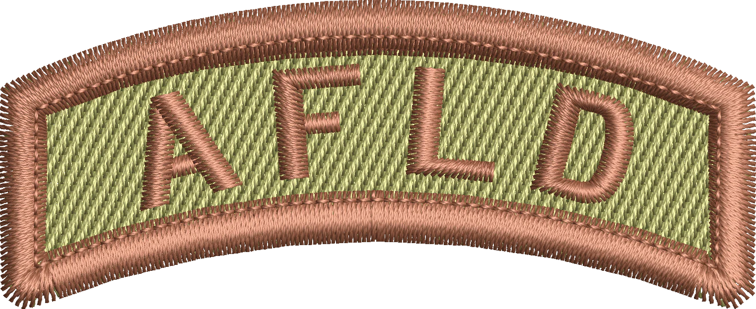 AFLD - Rocker Tab
