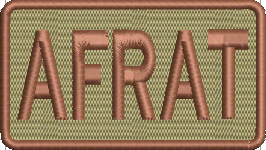 AFRAT - Duty Identifier Patch