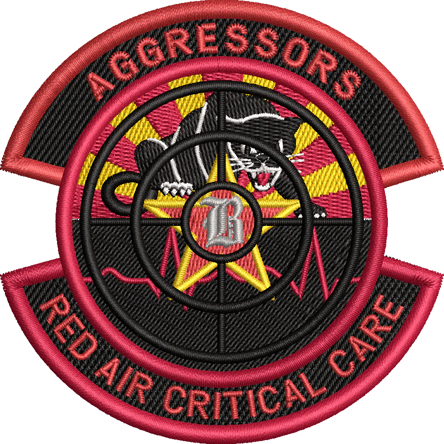 Aggressors - Red Air Critical Care *RED*