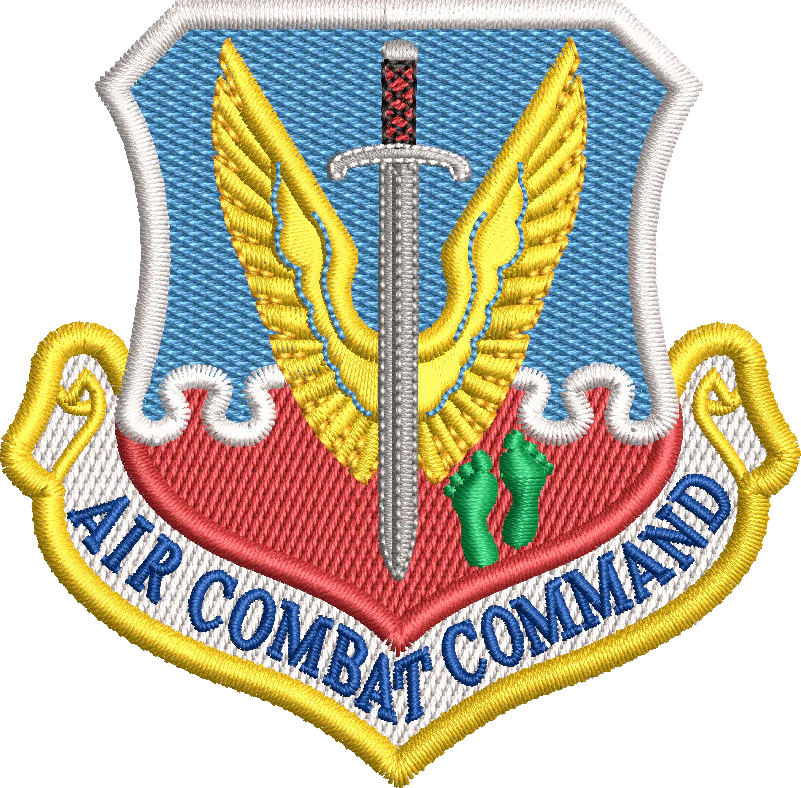 Air Combat Command (ACC) - CSAR Green