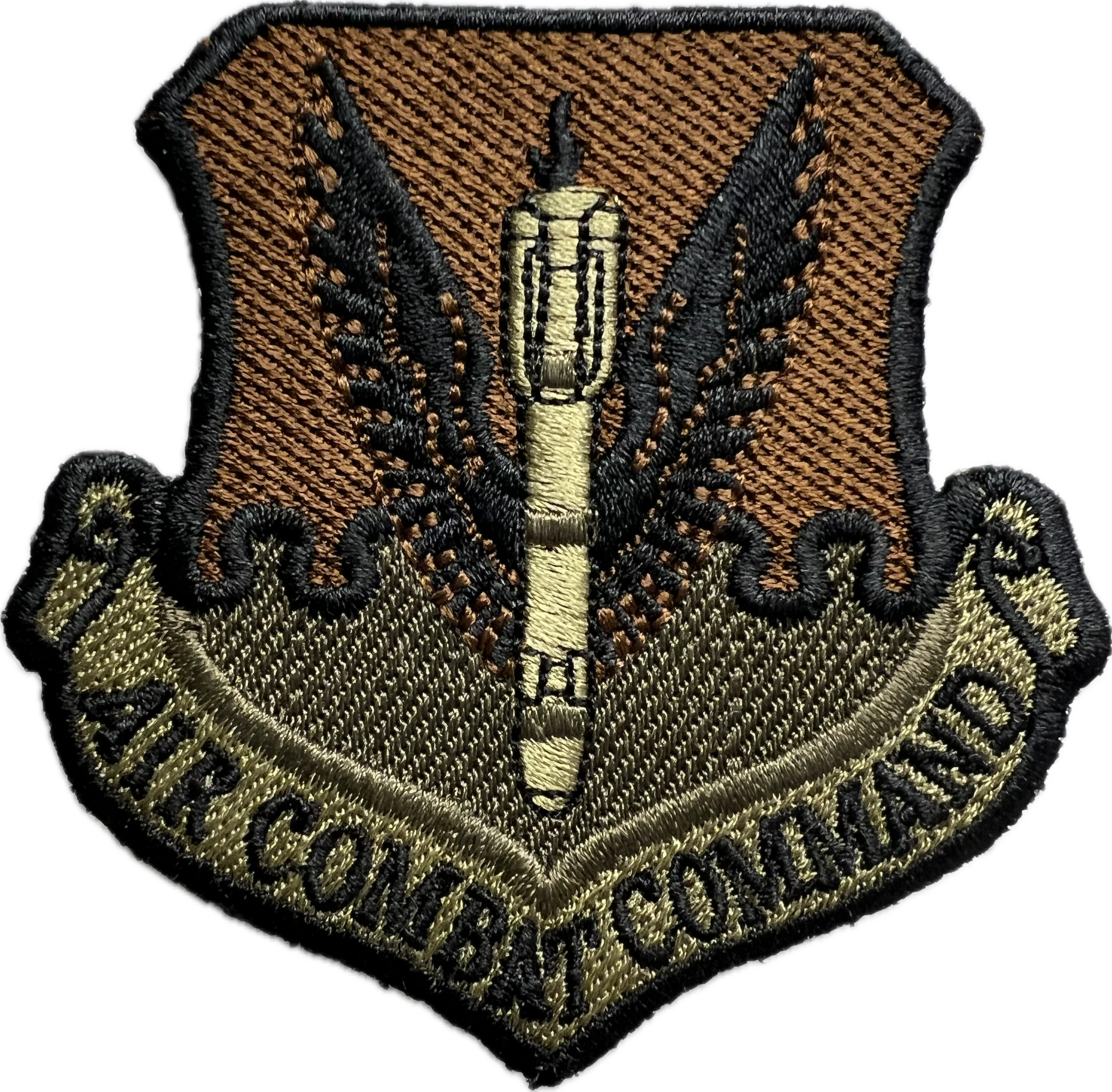 Air Combat Command (ACC) Hellfire Patch OCP