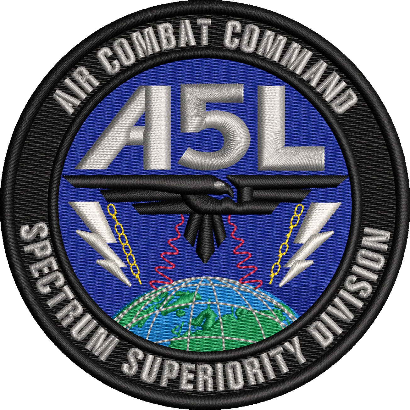 Air Combat Command (ACC) Spectrum Superiority Division - A5L