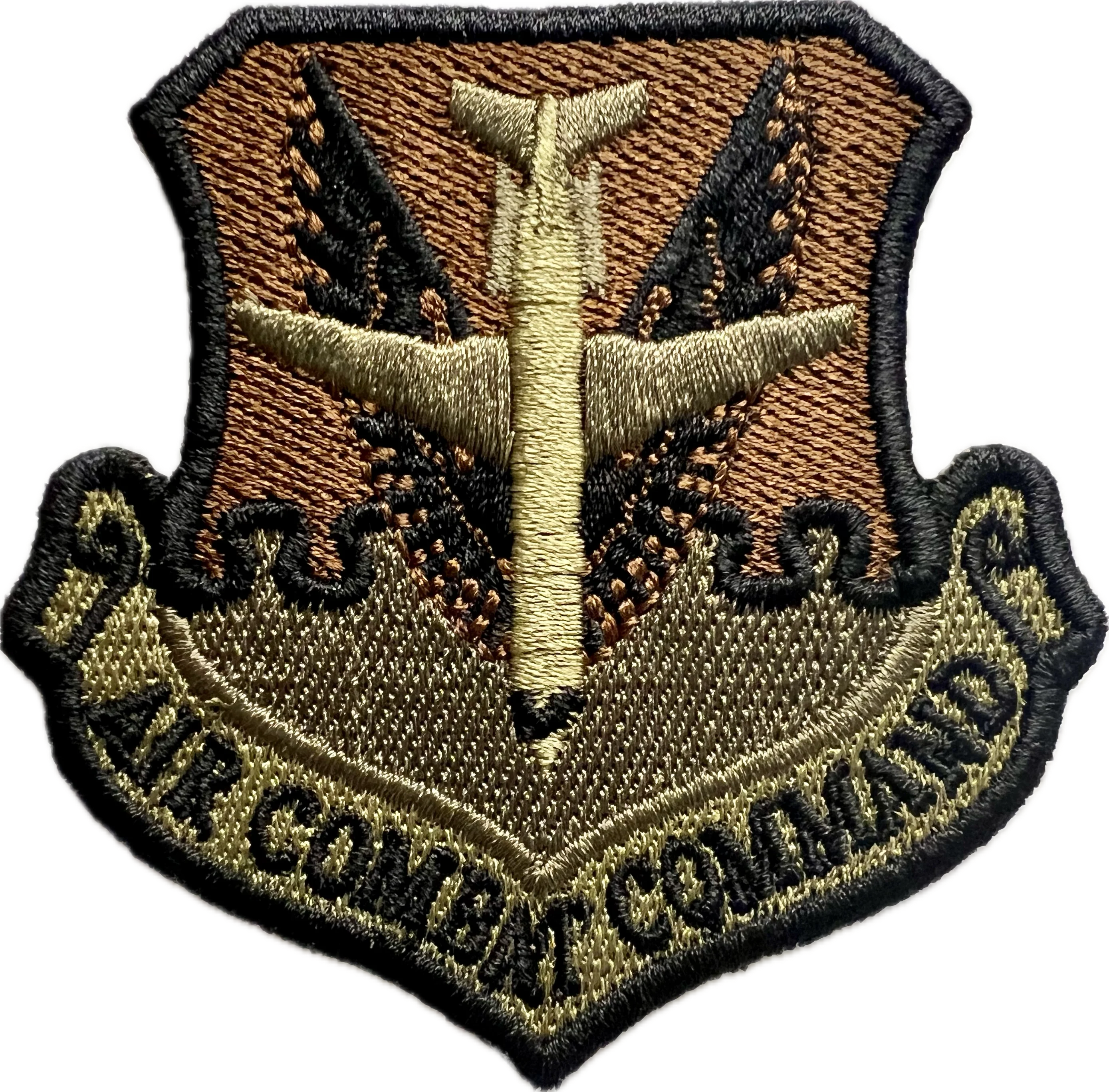 AIR COMBAT COMMAND (ACC) - With E-11 BACN -OCP