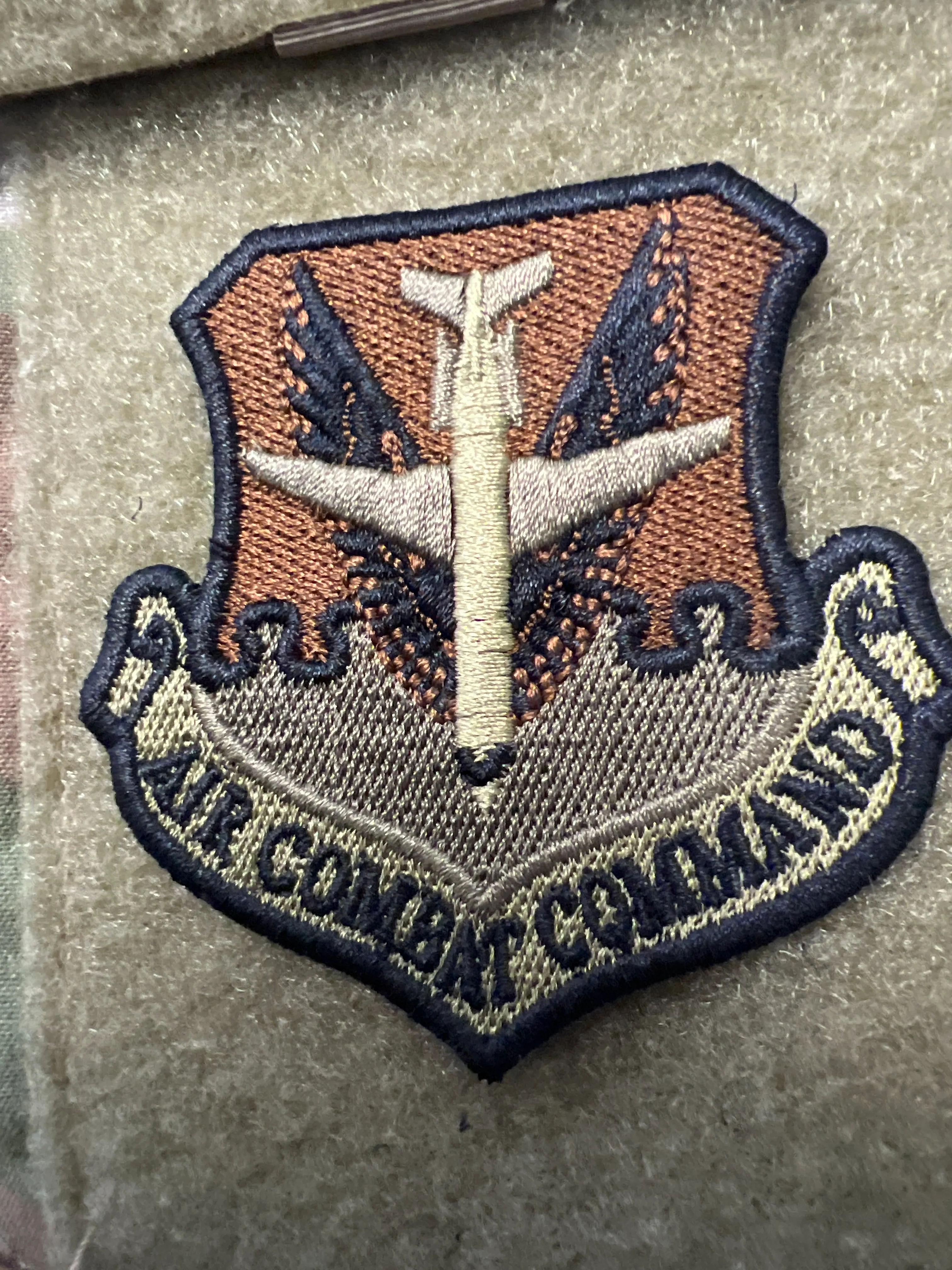AIR COMBAT COMMAND (ACC) - With E-11 BACN -OCP - Image 2