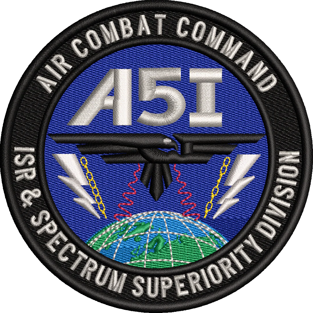 Air Combat Command (ACC)ISR & Spectrum Superiority Division - A5I