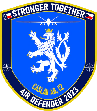 Air Defender 2023 - COLOR ZAP