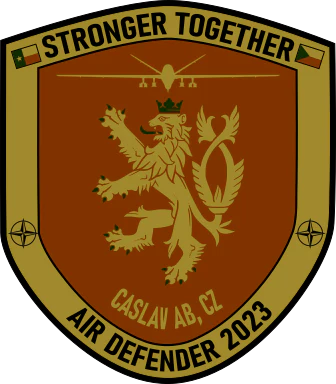 Air Defender 2023 - OCP