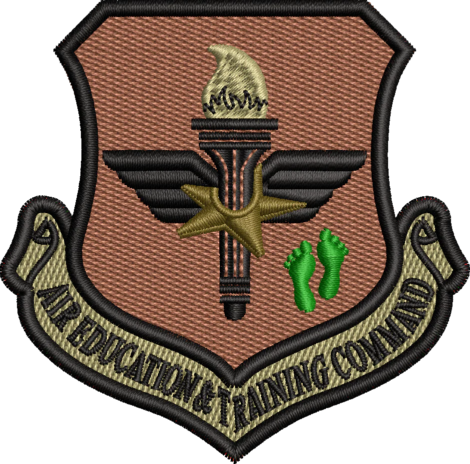 Air Education and Training Command (AETC) - CSAR Green
