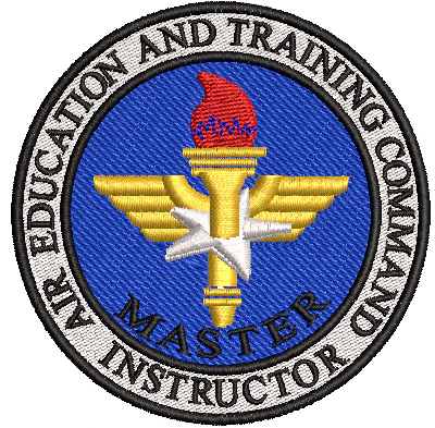 Air Education and Training Command (AETC) Master Instructor