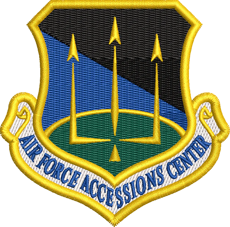 Air Force Accessions Center - COLOR