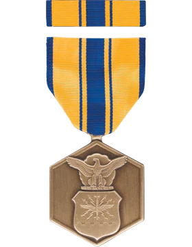 Air Force Commendation Medal Box Set without Lapel Pin