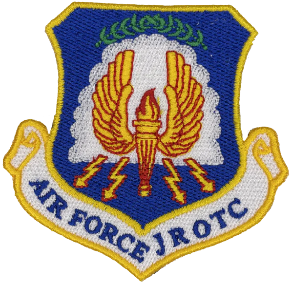 Air Force JROTC - color