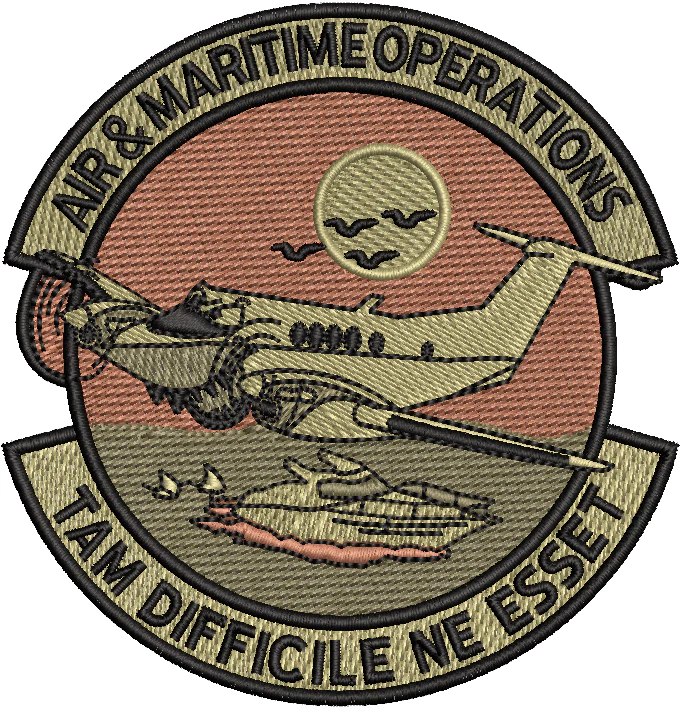 Air & Maritime Operations (TAM DIFFICILE NE ESSET) - OCP (Unofficial)