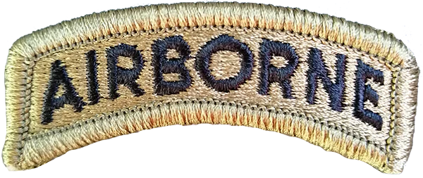 AIRBORNE - TAB OCP
