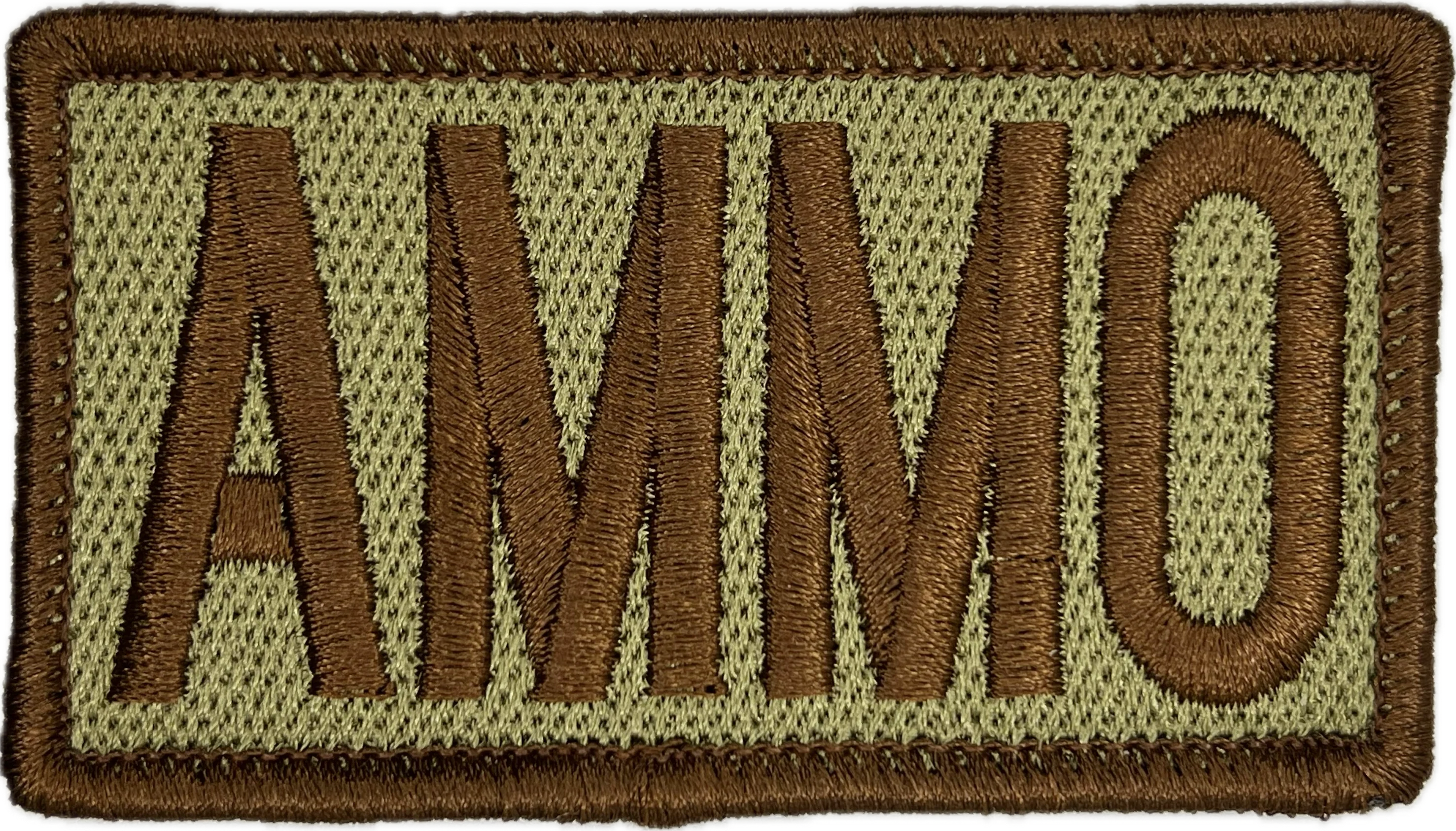 AMMO - Duty Identifier Patch